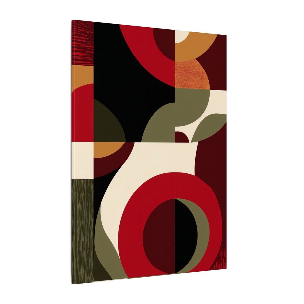 Geometric Convergence: Modernist Abstraction, Constructivist Rhythm, Dynamic Structural Composition   |   Custom Orders Accepted