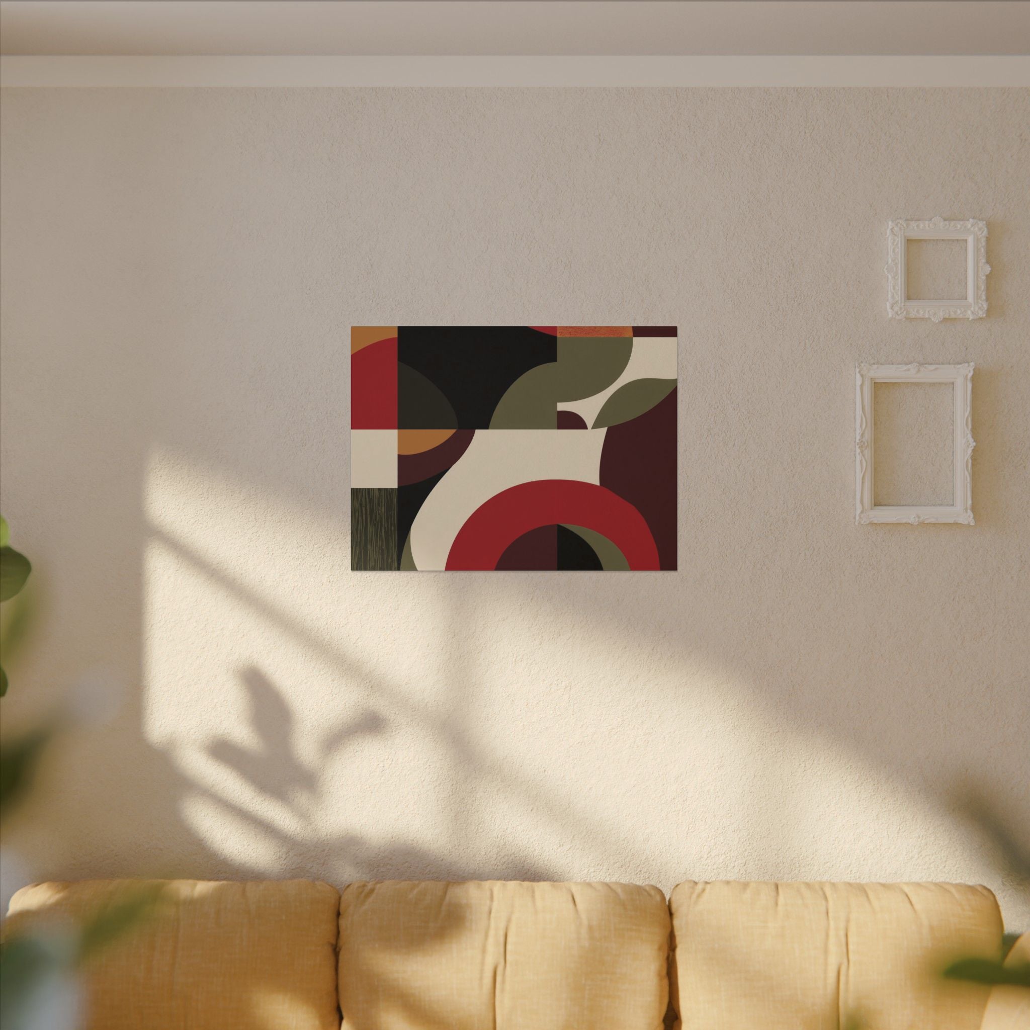 Geometric Convergence: Modernist Abstraction, Constructivist Rhythm, Dynamic Structural Composition   |   Custom Orders Accepted