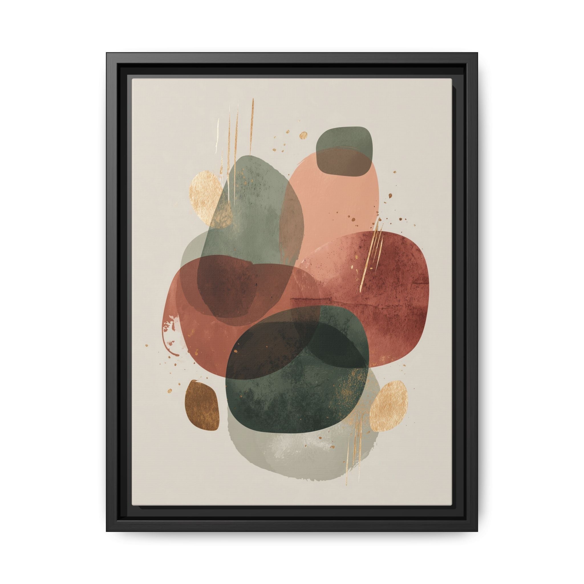 Organic Layers: Earthen Abstractions, Watercolor Minimalism, Contemporary Geometric Harmony   |   Custom Orders Accepted