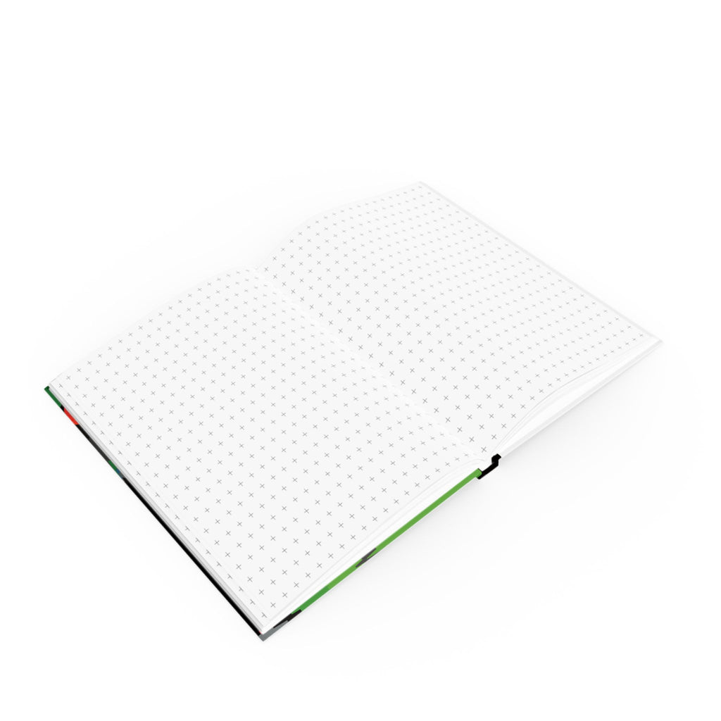 Personalized Chromatic Pig Journal : Geometric Pop Art Design, Abstract Digital Illustration Personalized Journal   |