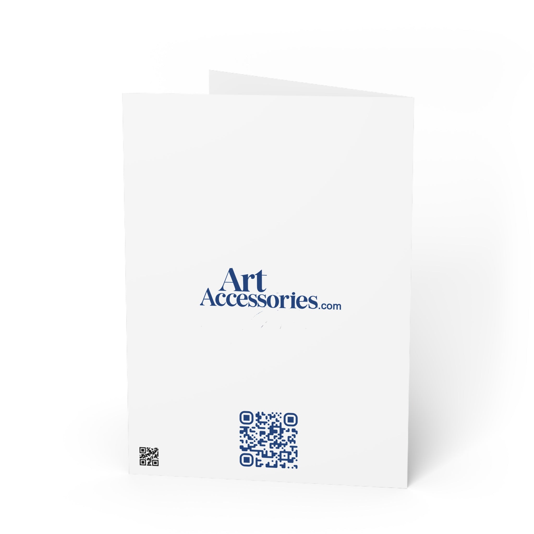 Baby Boy Card — Blue Cloud Newborn Greeting Card