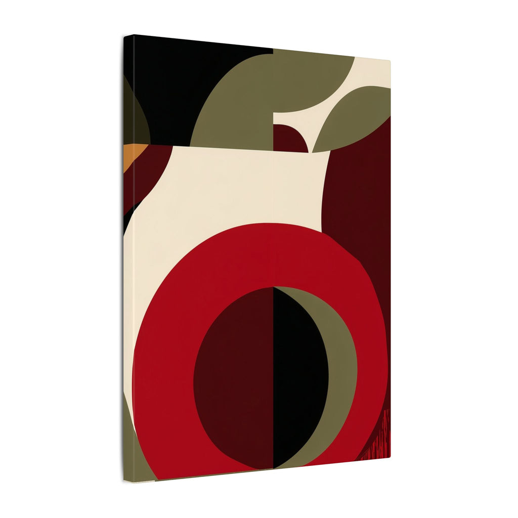 Geometric Convergence: Modernist Abstraction, Constructivist Rhythm, Dynamic Structural Composition   |   Custom Orders Accepted