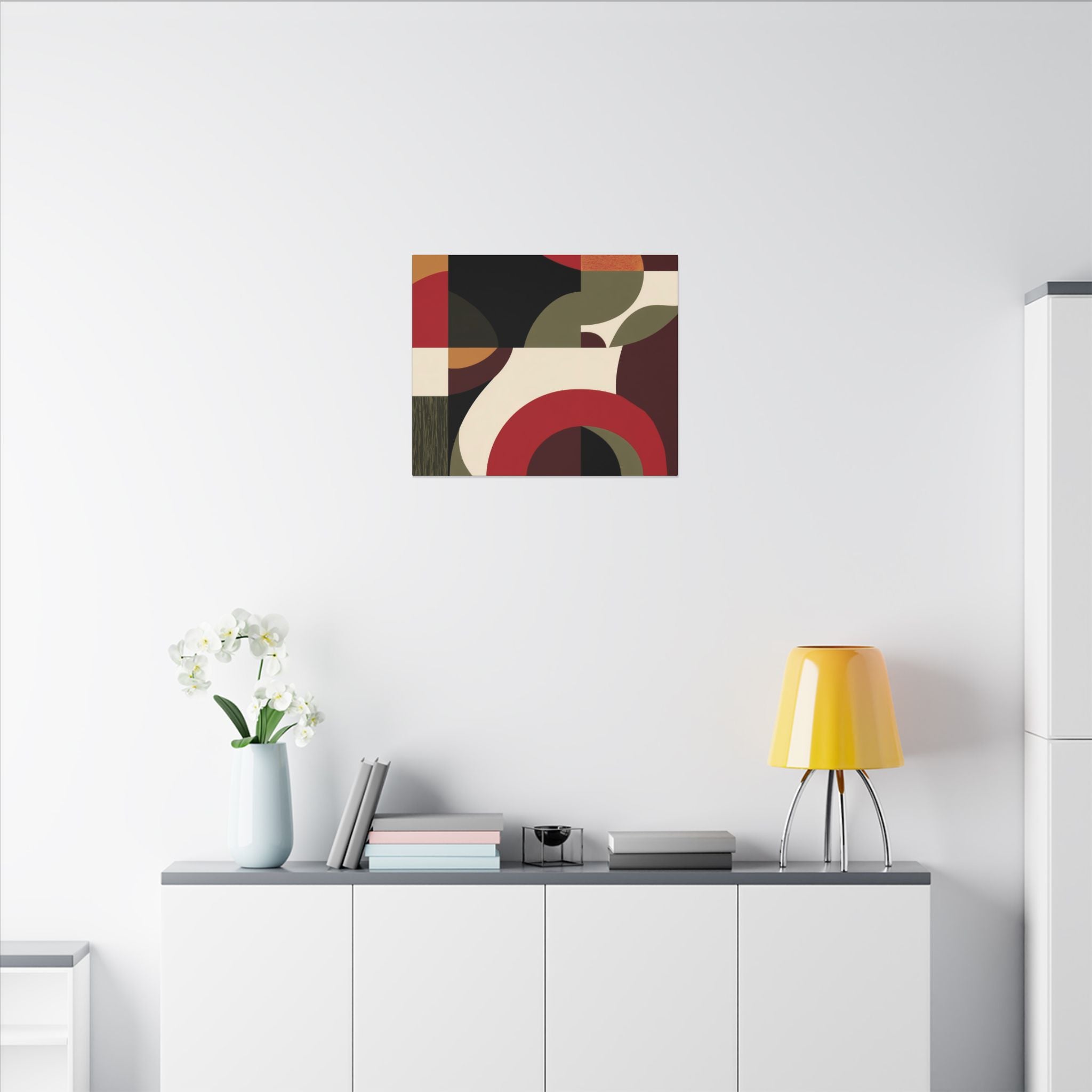 Geometric Convergence: Modernist Abstraction, Constructivist Rhythm, Dynamic Structural Composition   |   Custom Orders Accepted