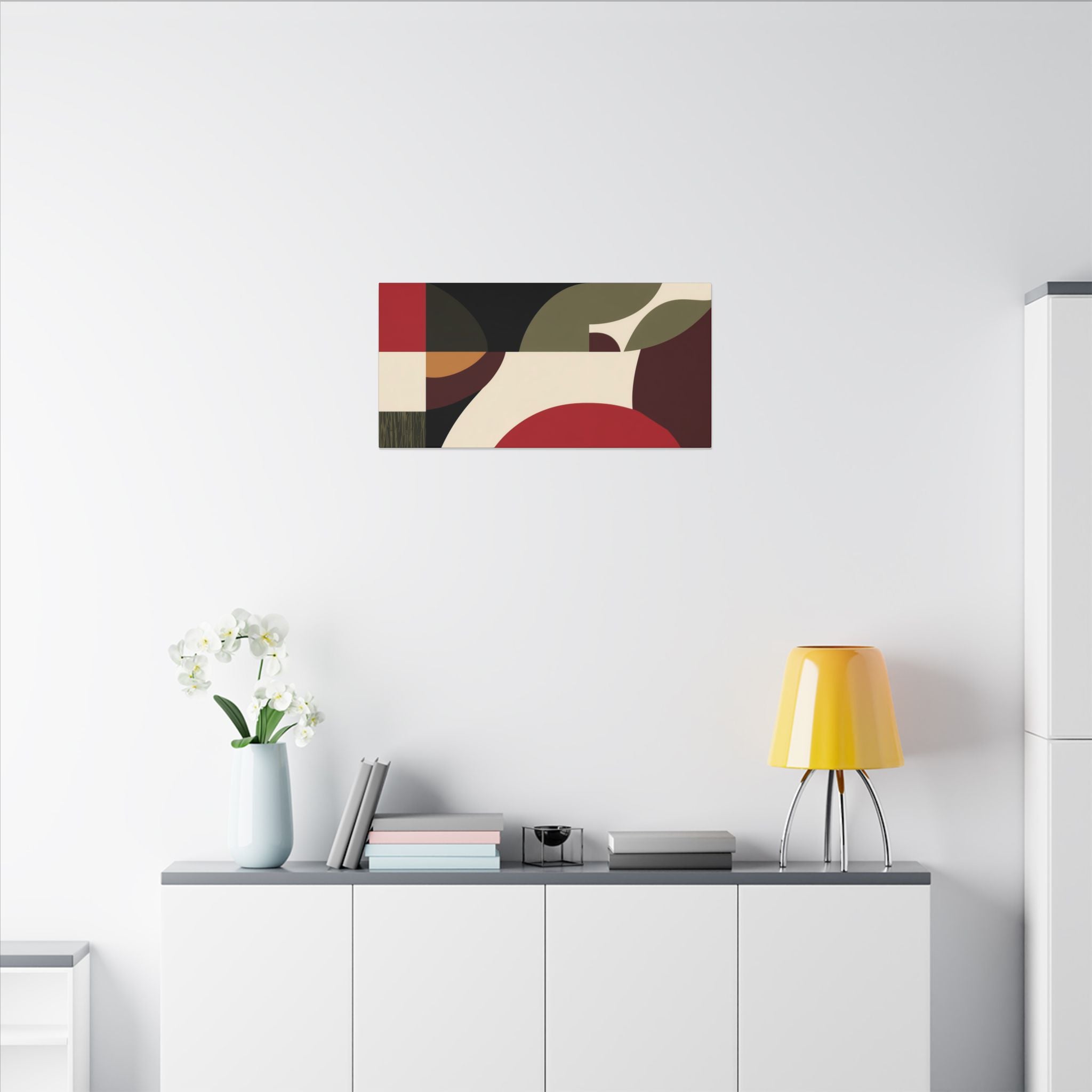 Geometric Convergence: Modernist Abstraction, Constructivist Rhythm, Dynamic Structural Composition   |   Custom Orders Accepted