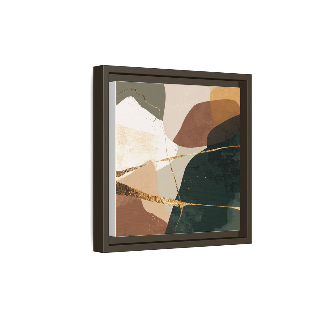 Geological Whispers: Organic Abstractions, Metallic Landscapes, Contemporary Minimalist Design   |   Custom Orders Accepted