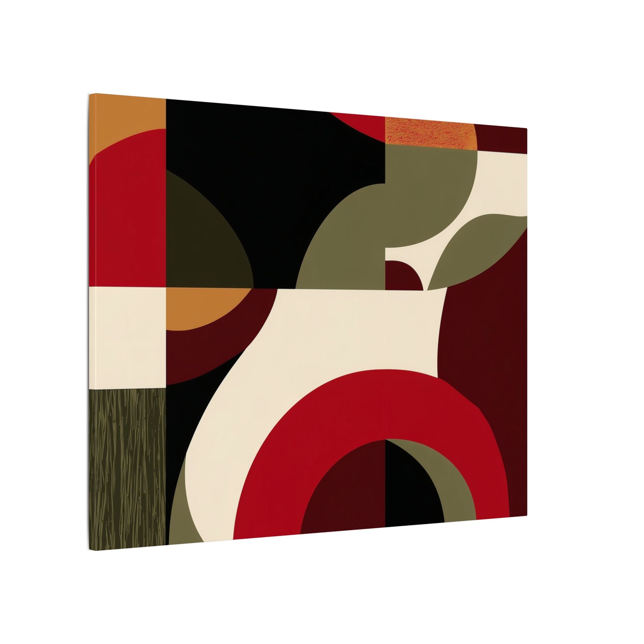 Geometric Convergence: Modernist Abstraction, Constructivist Rhythm, Dynamic Structural Composition   |   Custom Orders Accepted