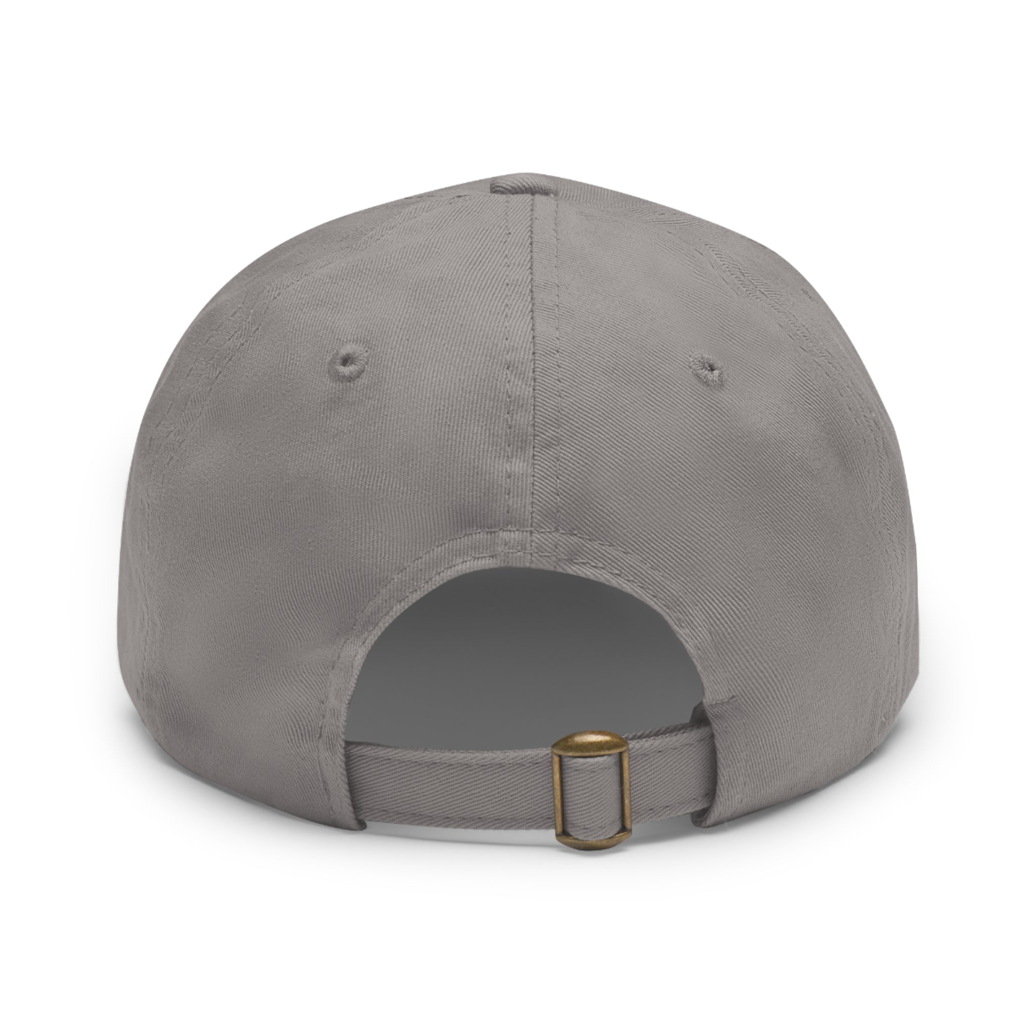 Salsa Fuego Dad Hat with Leather Patch (Rectangle)
