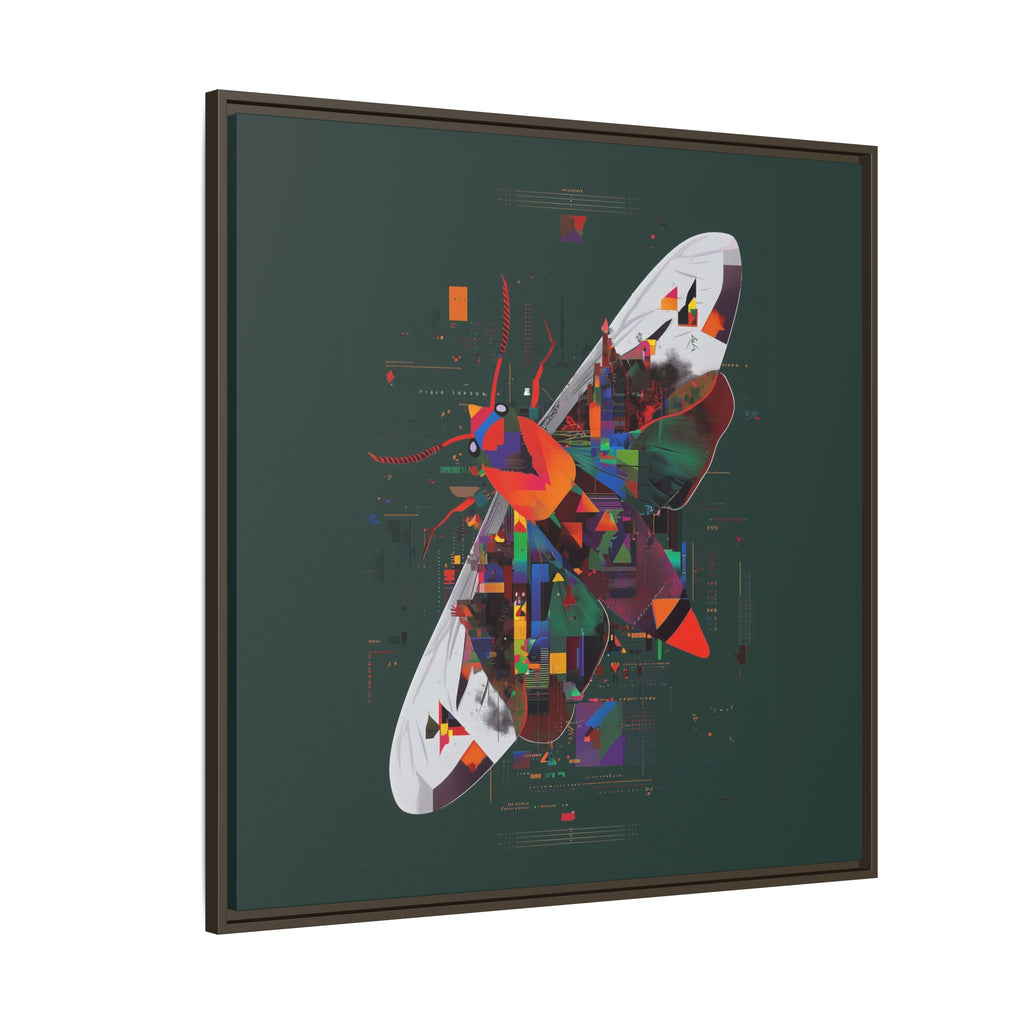 Geometric Metamorphosis: Digital Butterfly Design, Tech-Organic Art Visualization   |    Custom Orders Available