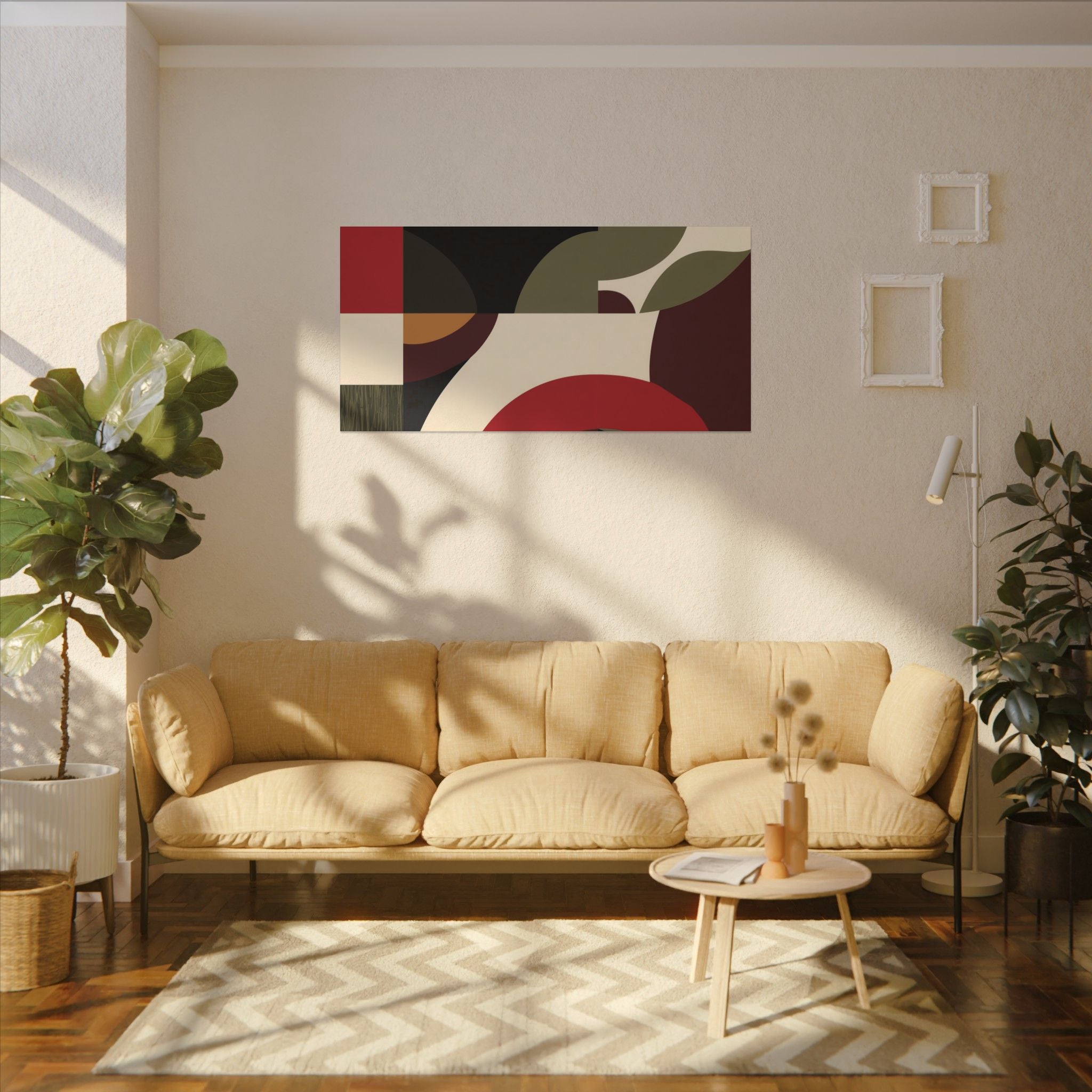 Geometric Convergence: Modernist Abstraction, Constructivist Rhythm, Dynamic Structural Composition   |   Custom Orders Accepted