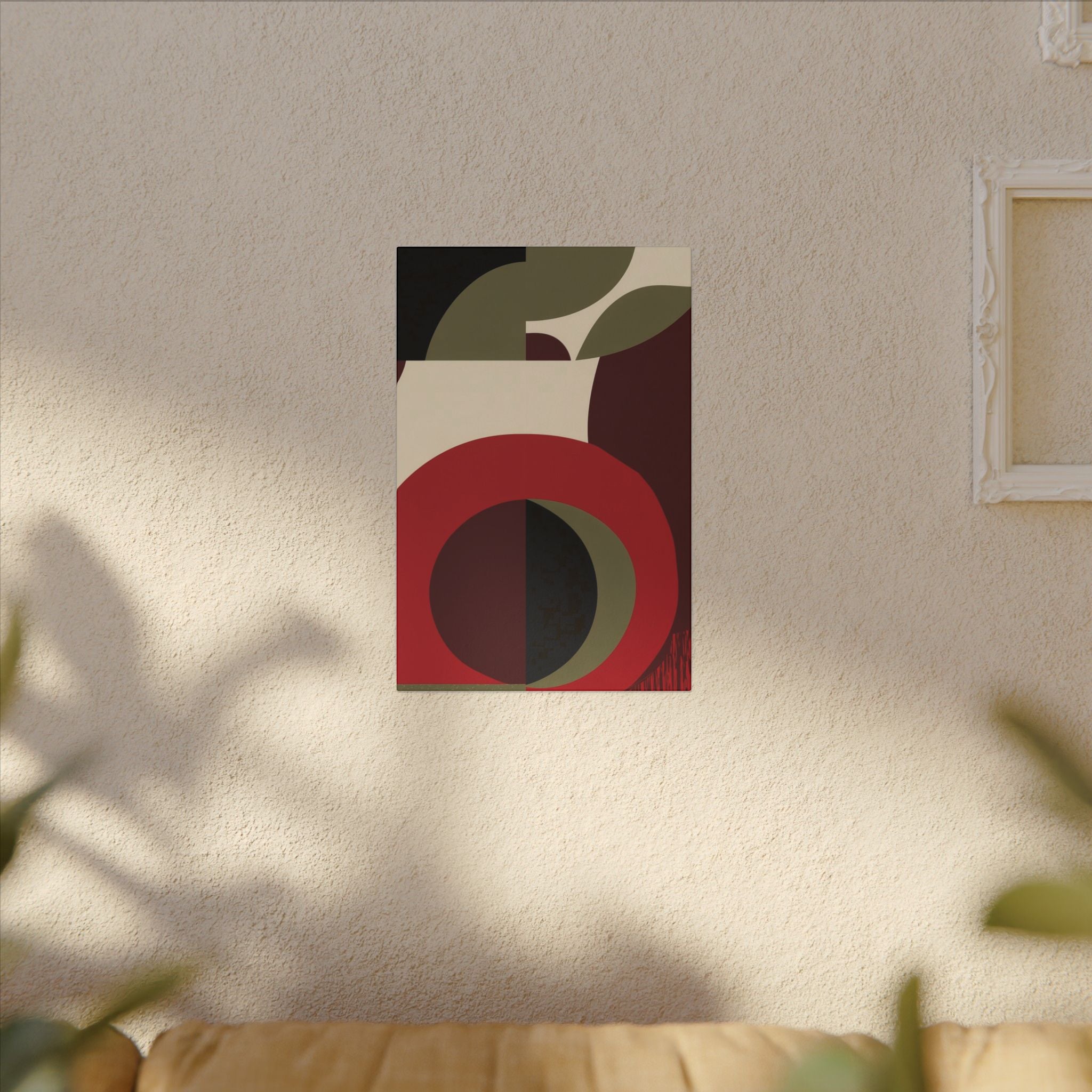 Geometric Convergence: Modernist Abstraction, Constructivist Rhythm, Dynamic Structural Composition   |   Custom Orders Accepted