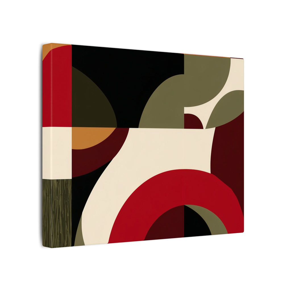 Geometric Convergence: Modernist Abstraction, Constructivist Rhythm, Dynamic Structural Composition   |   Custom Orders Accepted