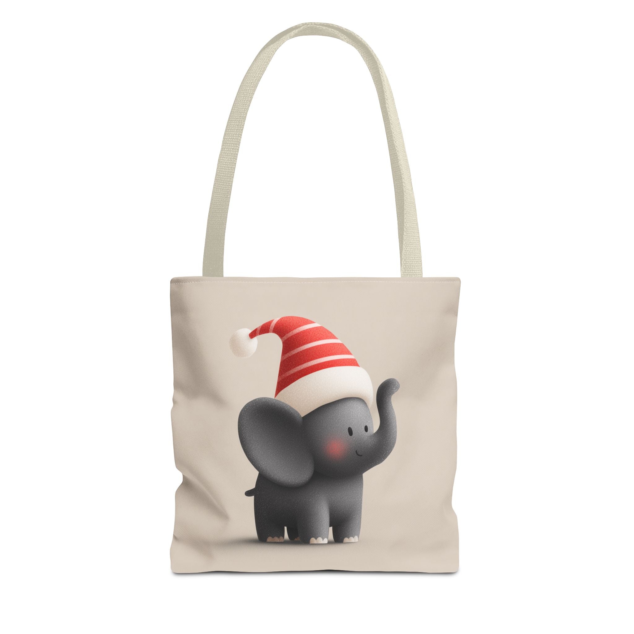 Christmas Elephant Tote Bag, Cute Holiday Reusable Bag, Gift for Kids, Eco-Friendly Shopping, Adventurous Tote for Any Occasion, [...]