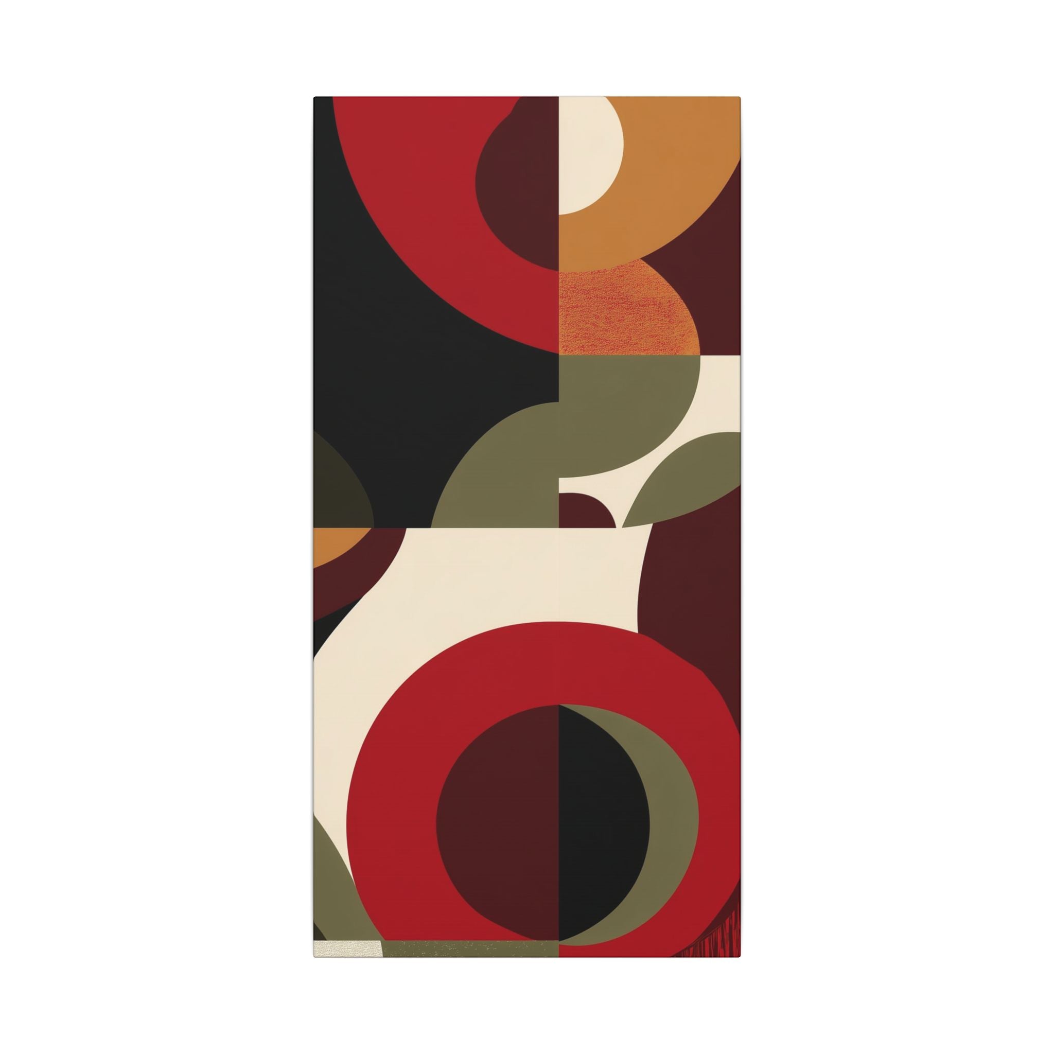 Geometric Convergence: Modernist Abstraction, Constructivist Rhythm, Dynamic Structural Composition   |   Custom Orders Accepted