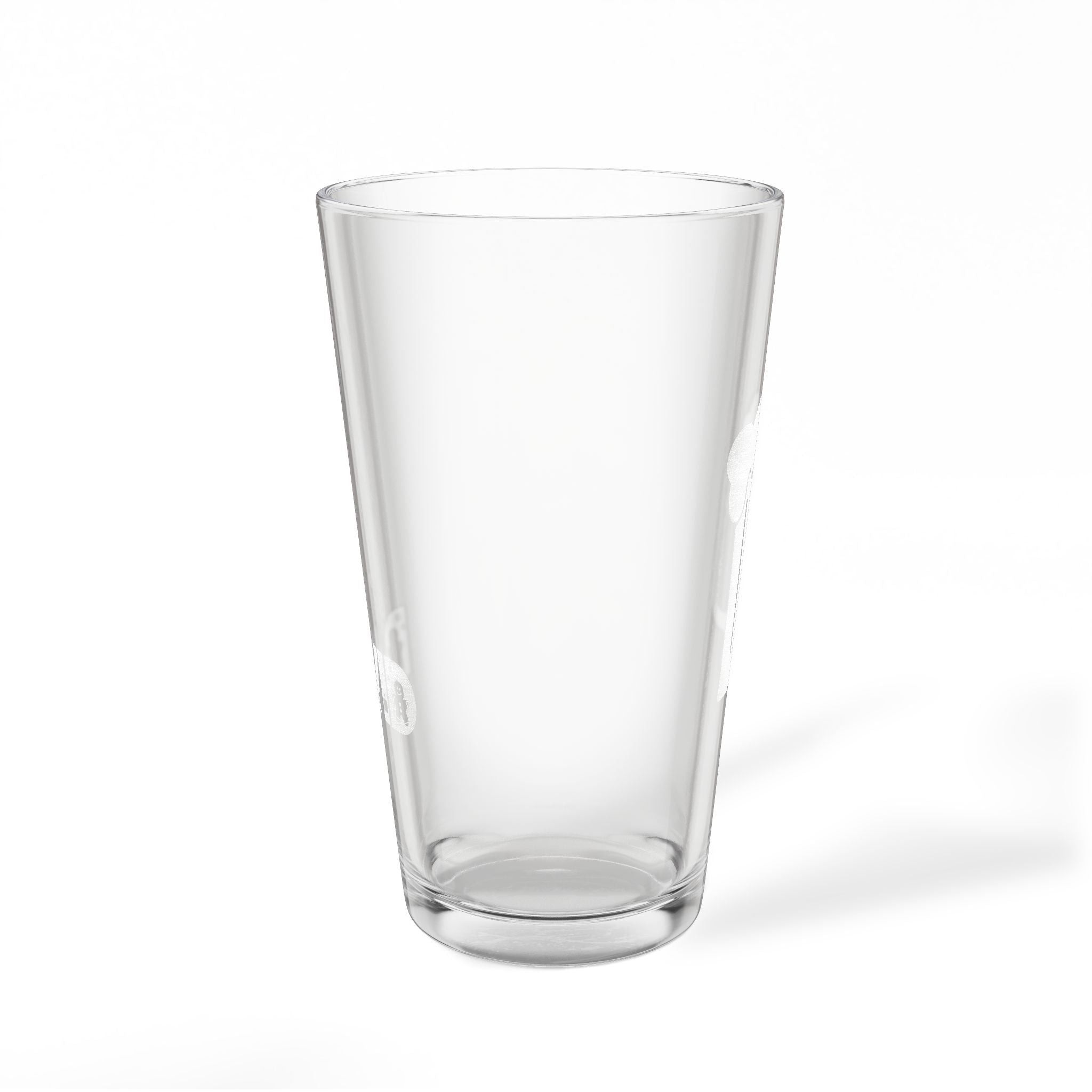 Personalized Pint Mixing Glass, 16oz (Engraving)