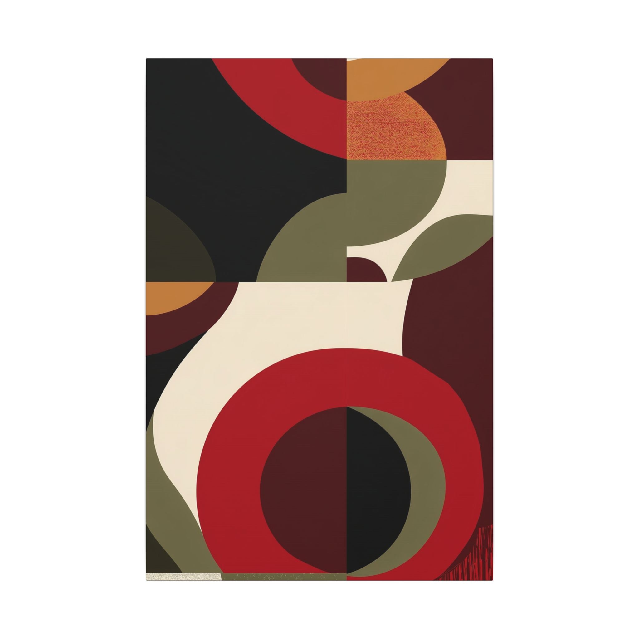 Geometric Convergence: Modernist Abstraction, Constructivist Rhythm, Dynamic Structural Composition   |   Custom Orders Accepted