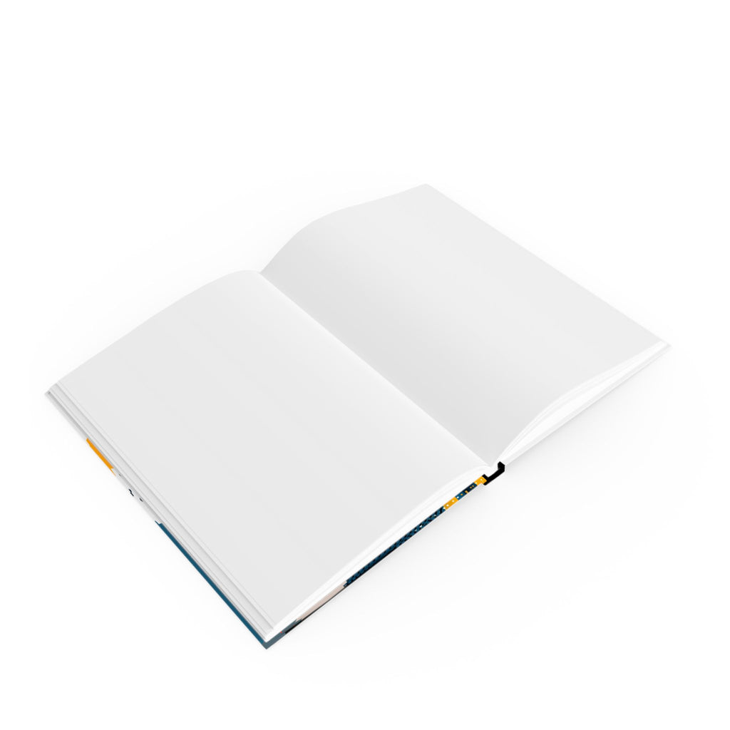 Prismatic Macaw: Geometric Wildlife Art, Digital Photorealistic Design Personalized Journal   |