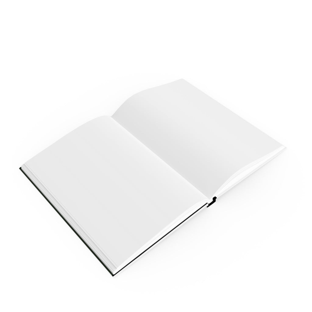 Geometric Nature Symphony: Abstract Butterfly Design, Digital Modernist Art Composition Personalized Journal   |