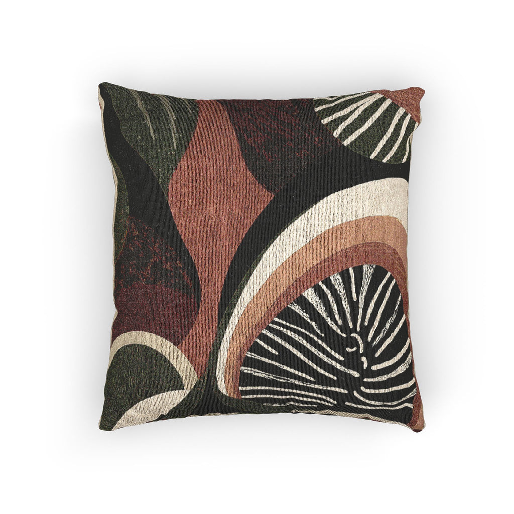 Geometric Harmony: Mid-Century Modern Abstract, Rhythmic Composition in Bold Colors   |    Custom Orders Available