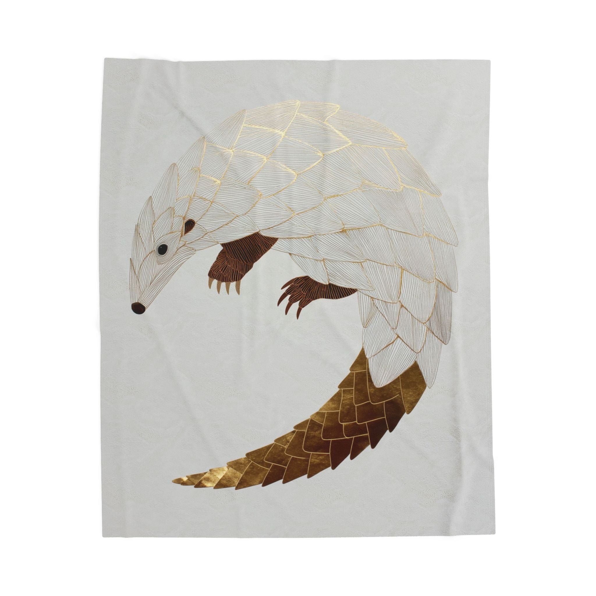 Geometric Hedgehog: Minimalist Wildlife Art, Contemporary Origami-Inspired Design   |    Custom Orders Available
