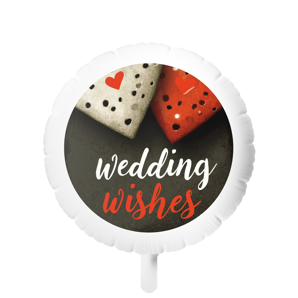 Mylar Helium Balloon