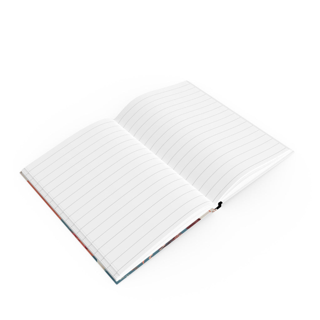 Cockatoo Personalized Journal, Notebook, Tropical Bird Diary, Writing Pad, Customized Notepad for Bird Lovers