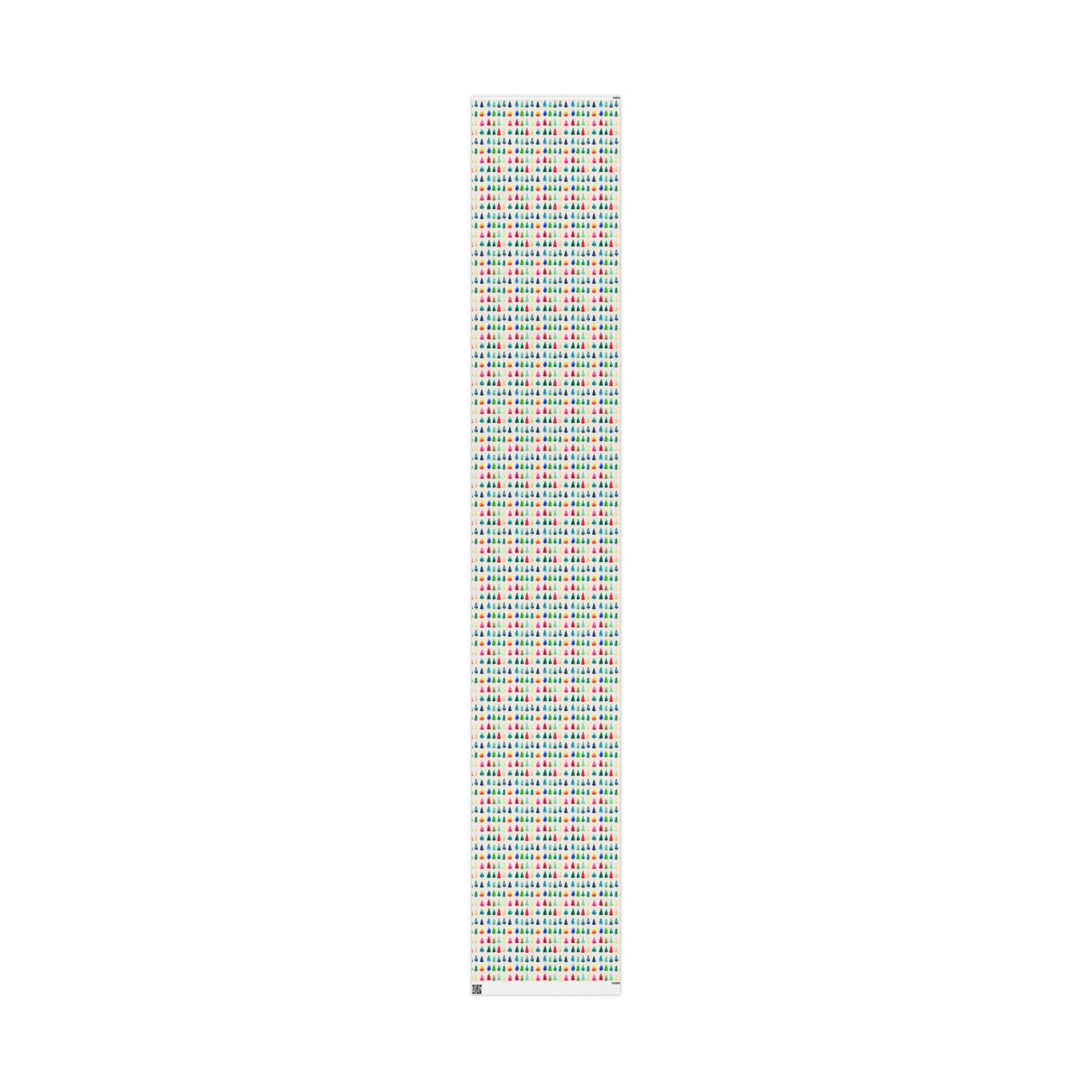 Feather Watercolor Wrapping Paper - Boho Gift Wrap Roll for Birthdays & Weddings