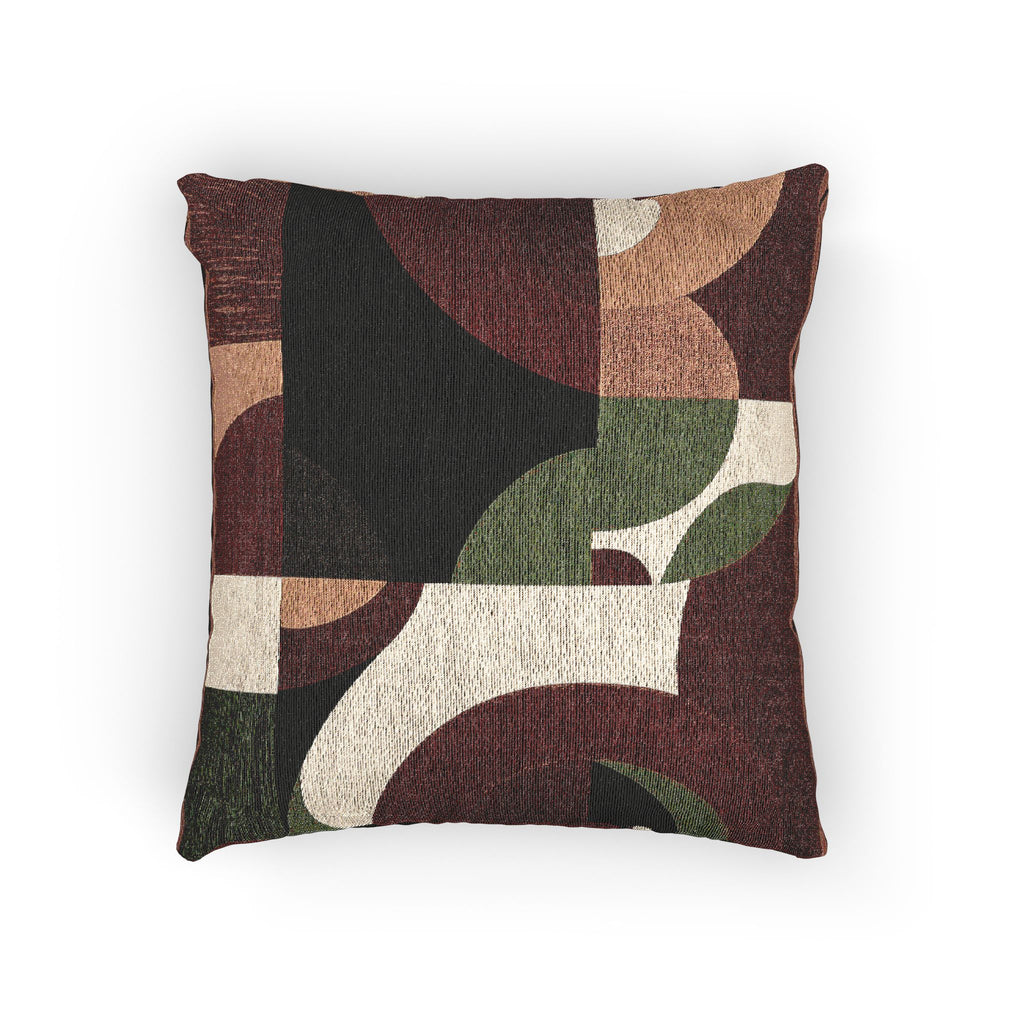 Geometric Convergence: Mid-Century Modern Abstract, Sculptural Intersections   |    Custom Orders Available