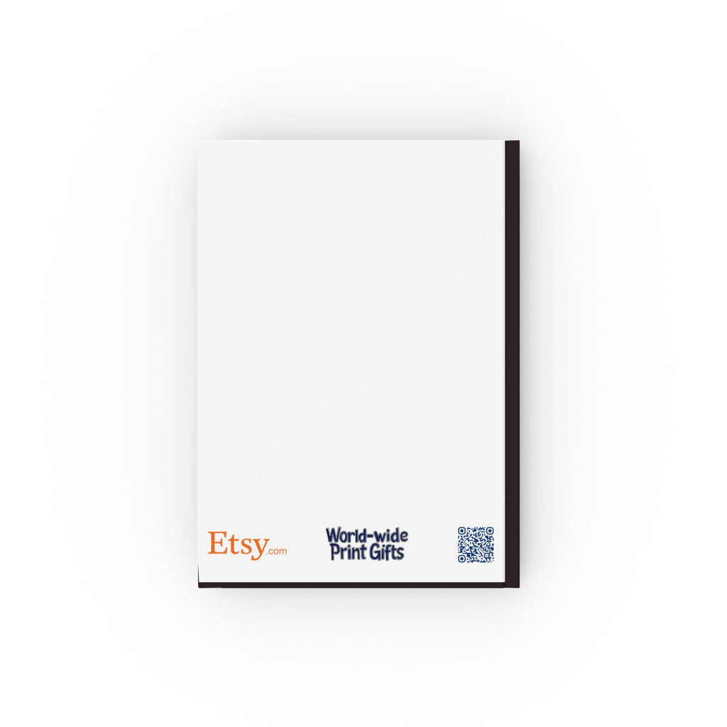 Personalized Insect Themed Journal : Digital Biological Illustration, Geometric Nature Visualization Personalized Journal   |