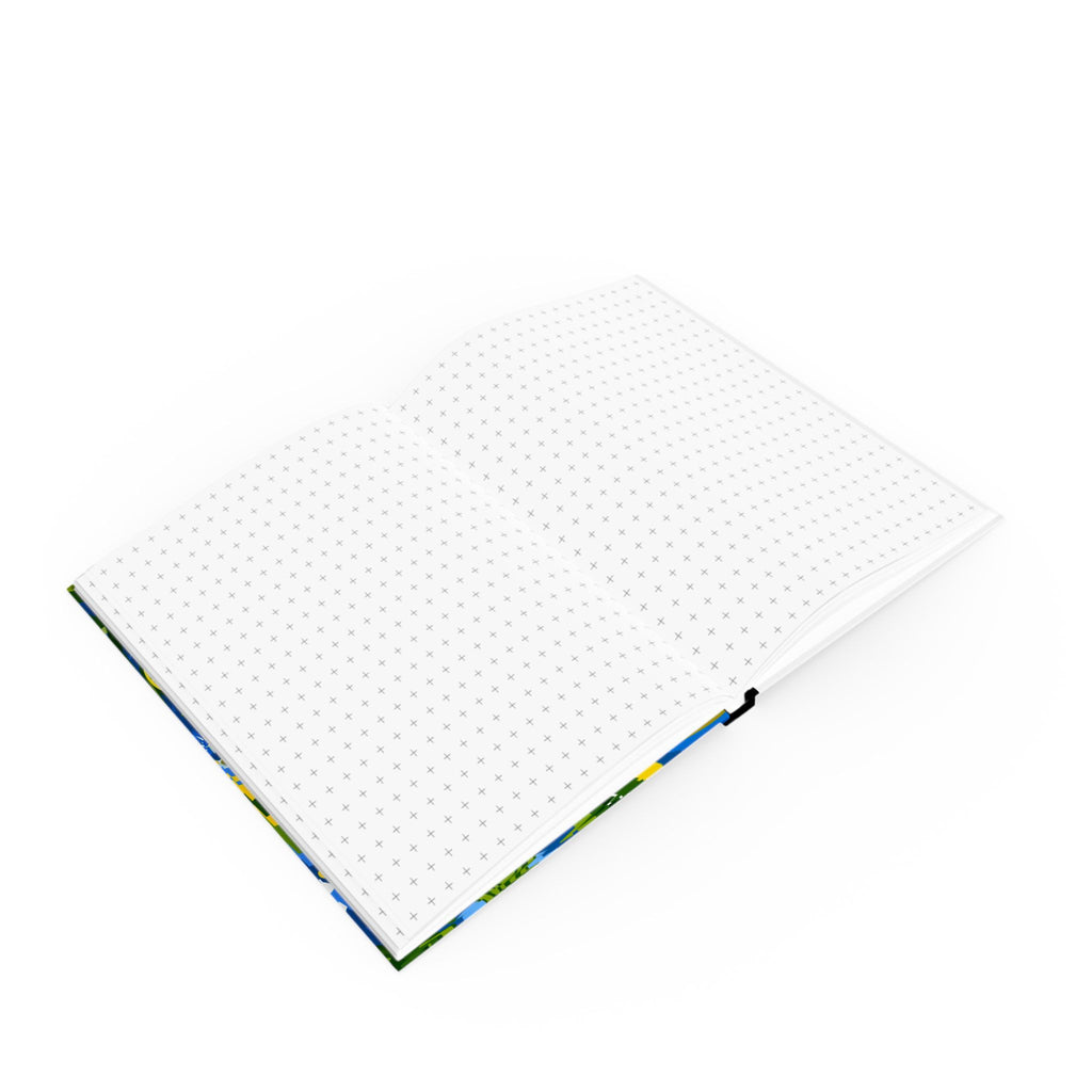 Summer Horizons: Tropical Leisure Landscape, Geometric Beach Vibes, Vibrant Coastal Design | Custom Orders Accepted