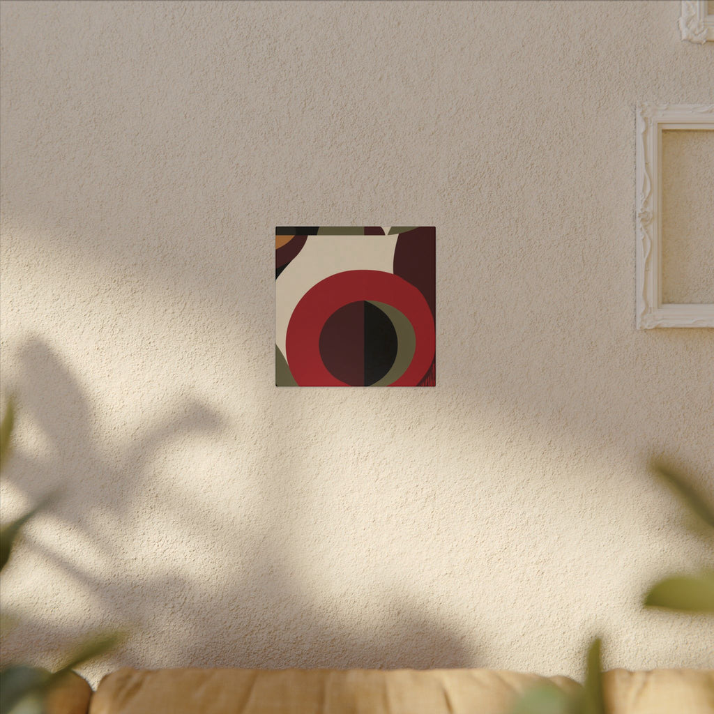 Geometric Convergence: Modernist Abstraction, Constructivist Rhythm, Dynamic Structural Composition   |   Custom Orders Accepted