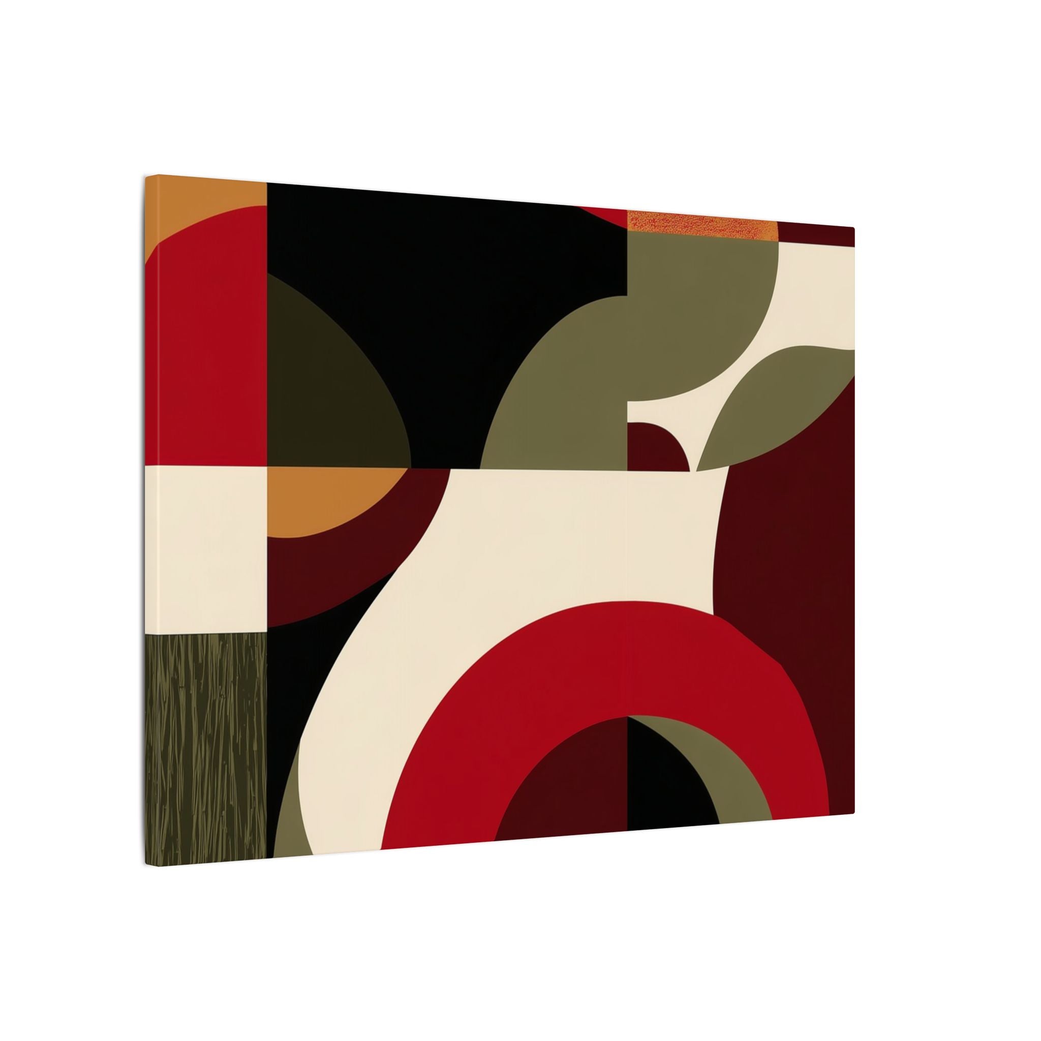 Geometric Convergence: Modernist Abstraction, Constructivist Rhythm, Dynamic Structural Composition   |   Custom Orders Accepted