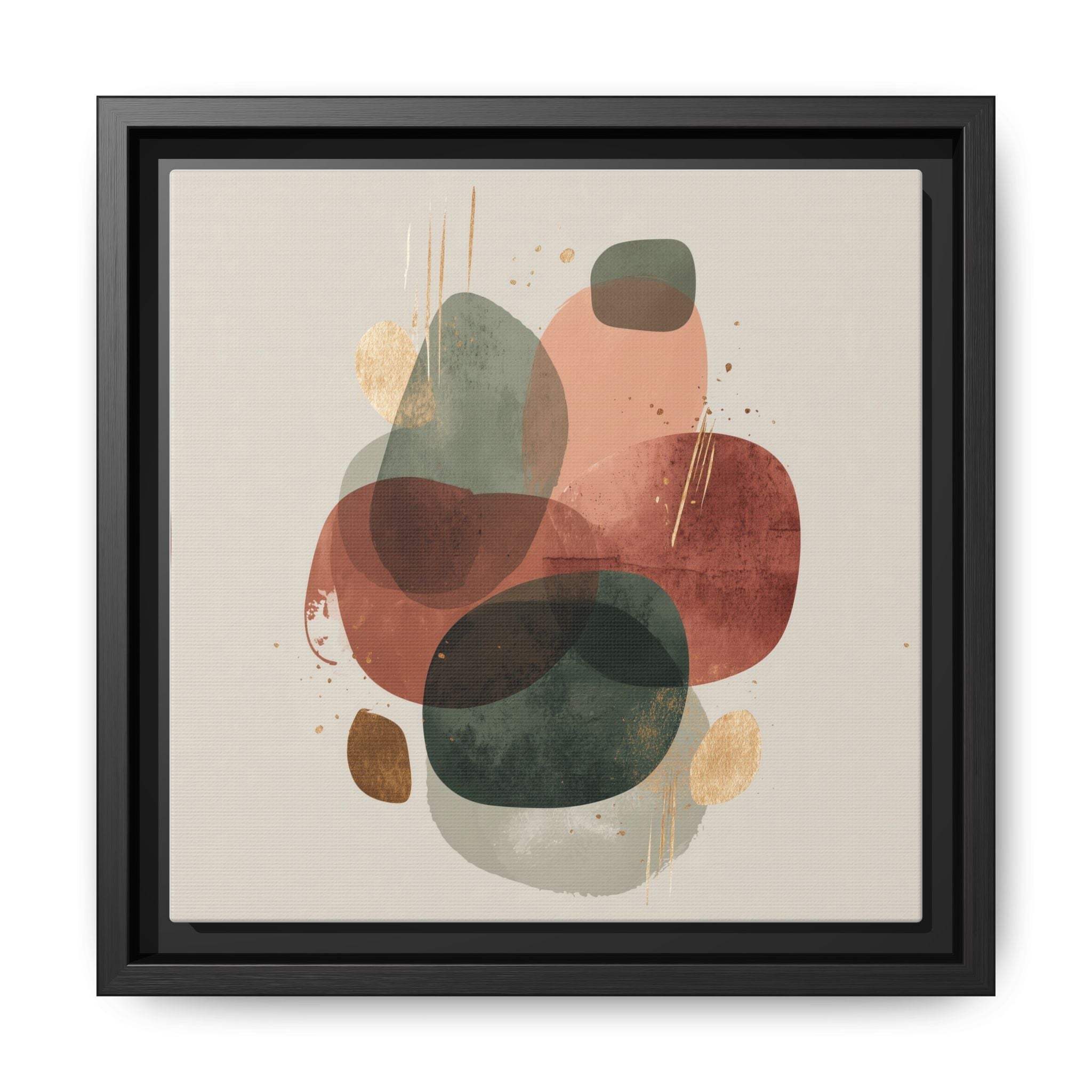 Organic Layers: Earthen Abstractions, Watercolor Minimalism, Contemporary Geometric Harmony   |   Custom Orders Accepted