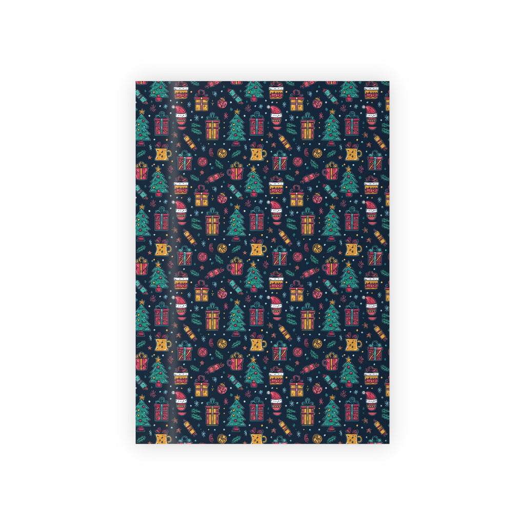 Wrapping Paper Rolls, Christmas Gift Wrap, Pattern Design, Holiday Wrap, Christmas Present Wrap, Holiday Paper