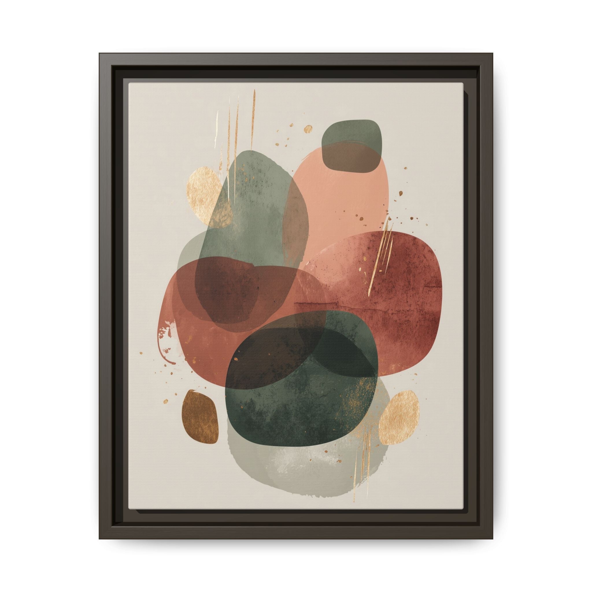 Organic Layers: Earthen Abstractions, Watercolor Minimalism, Contemporary Geometric Harmony   |   Custom Orders Accepted