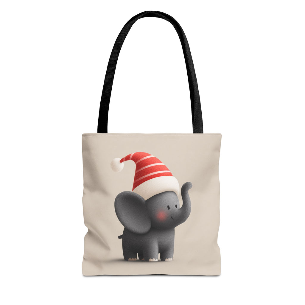 Christmas Elephant Tote Bag, Cute Holiday Reusable Bag, Gift for Kids, Eco-Friendly Shopping, Adventurous Tote for Any Occasion, [...]