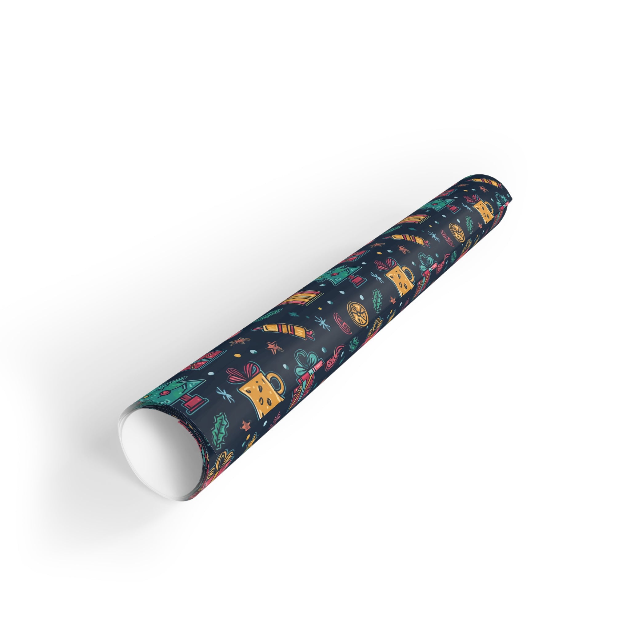Wrapping Paper Rolls, Christmas Gift Wrap, Pattern Design, Holiday Wrap, Christmas Present Wrap, Holiday Paper