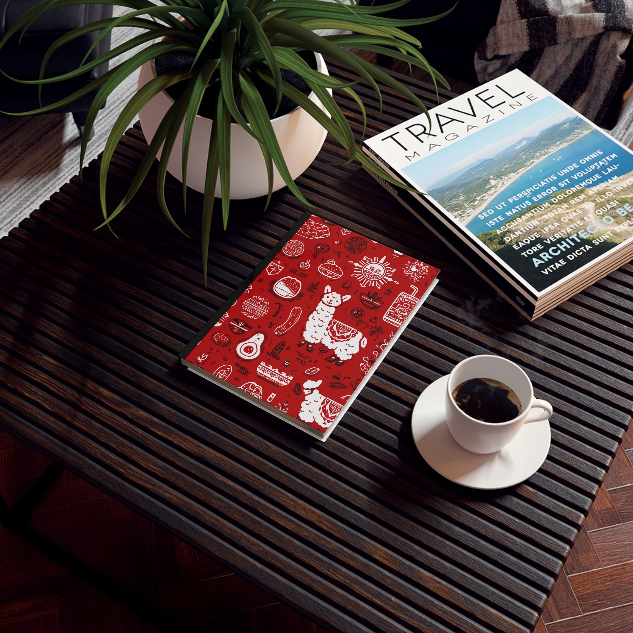 Andean Rhythms: Peruvian Cultural Tapestry, Geometric Folk Art, Traditional Symbols Celebration | Custom Orders Accepted