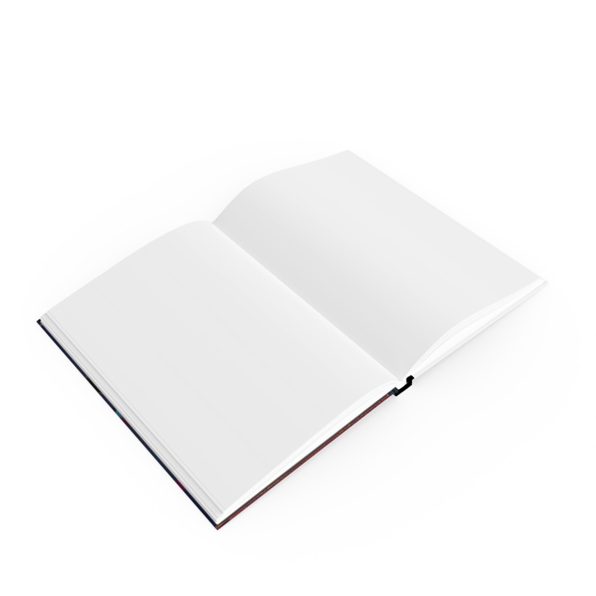 Prismatic Wings: Geometric Butterfly Art, Digital Abstract Composition Personalized Journal   |