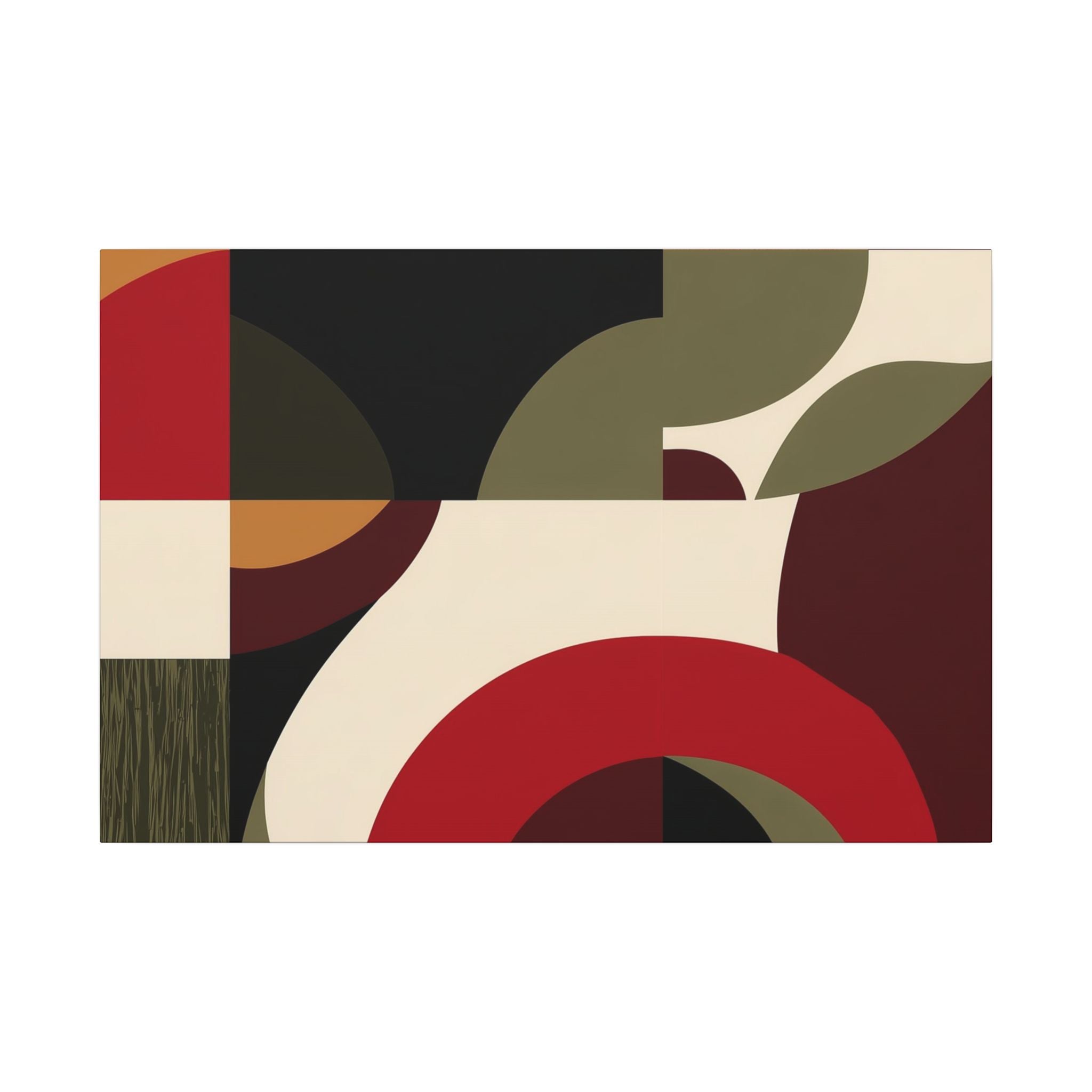 Geometric Convergence: Modernist Abstraction, Constructivist Rhythm, Dynamic Structural Composition   |   Custom Orders Accepted