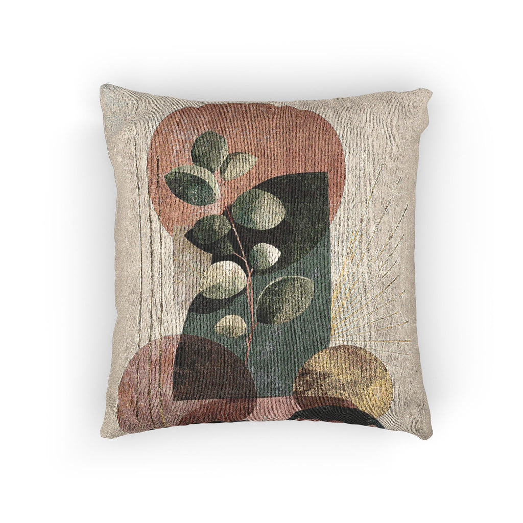 Botanical Geometry: Organic Abstraction, Earthy Modern Art   |    Custom Orders Available