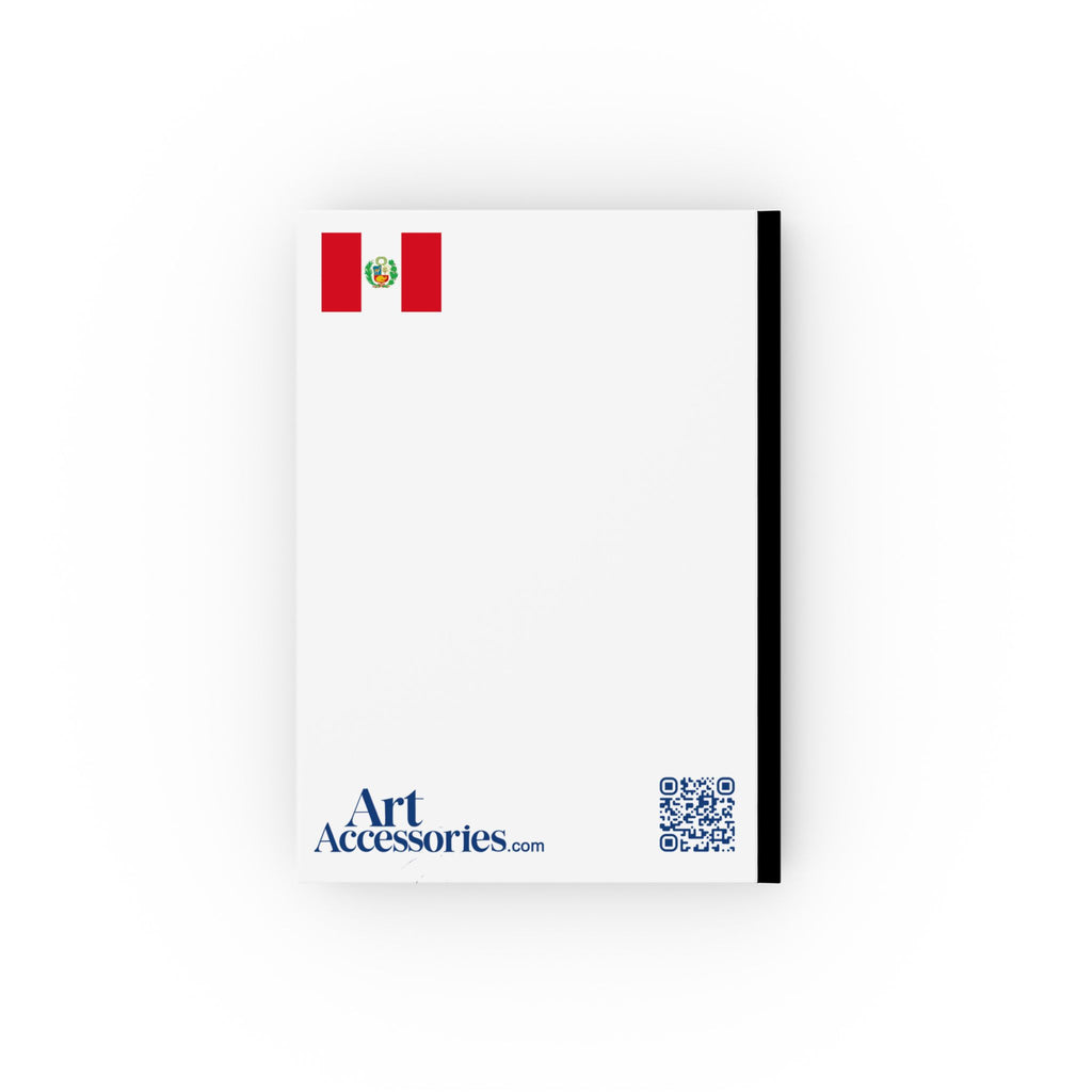 Andean Dreams: Folkloric Llama Journey, Peruvian Cultural Symbolism, Vibrant Cartoon Folk Art | Custom Orders Accepted