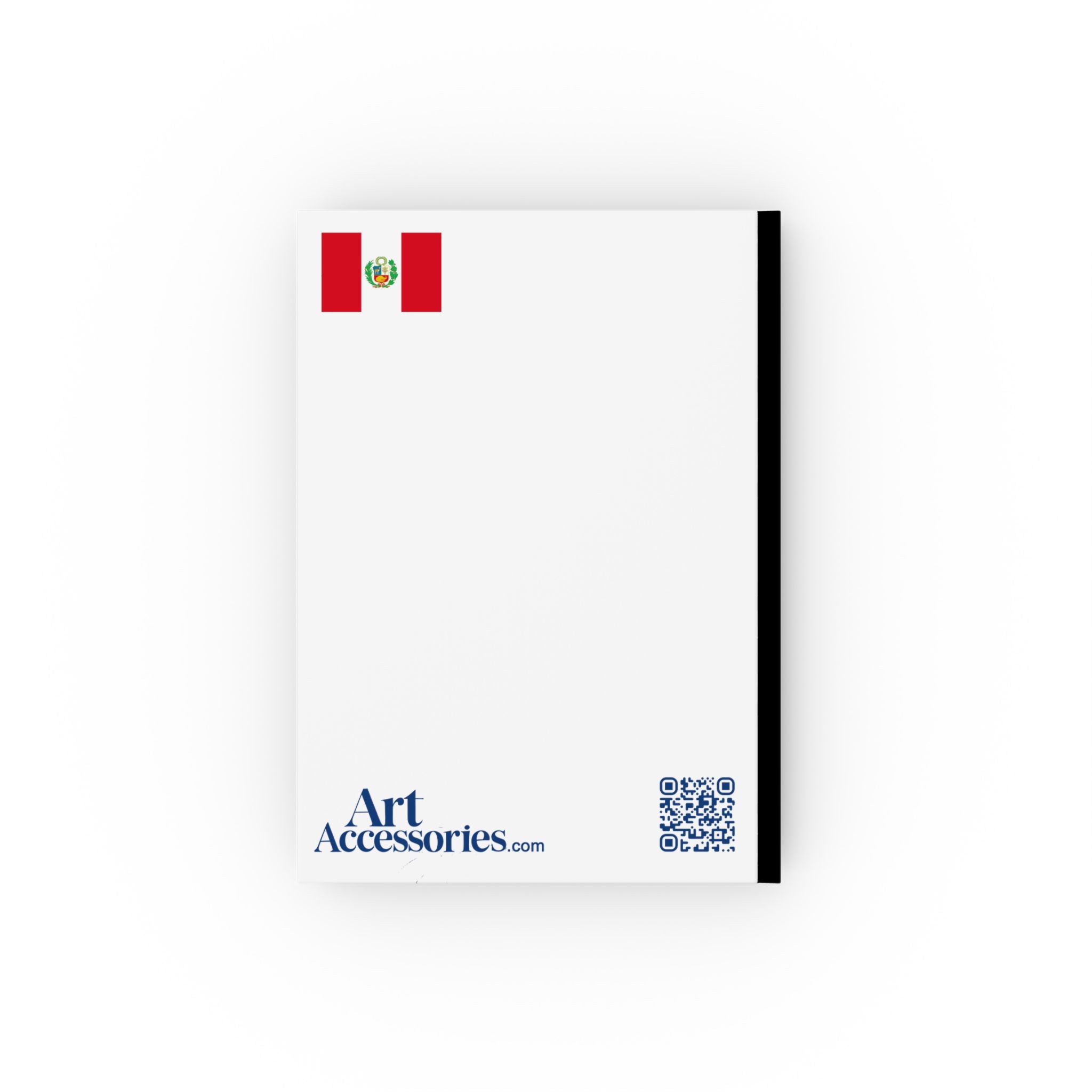 Andean Dreams: Folkloric Llama Journey, Peruvian Cultural Symbolism, Vibrant Cartoon Folk Art | Custom Orders Accepted