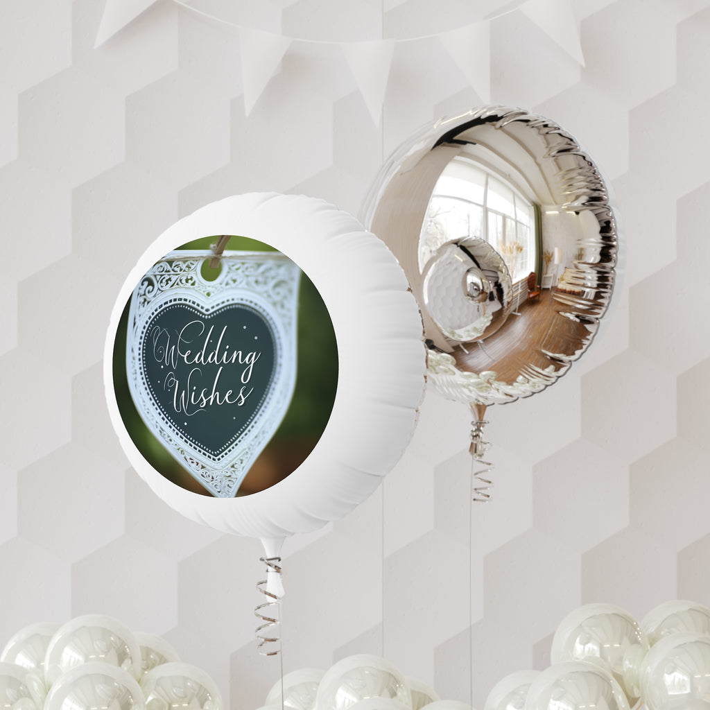 Mylar Helium Balloon