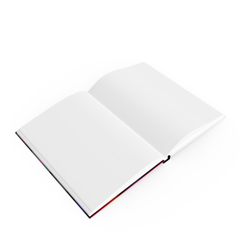 Personalized Geometric Butterfly Journal: Digital Art, Geometric Art, Personalized Journal   |    Custom Orders Accepted