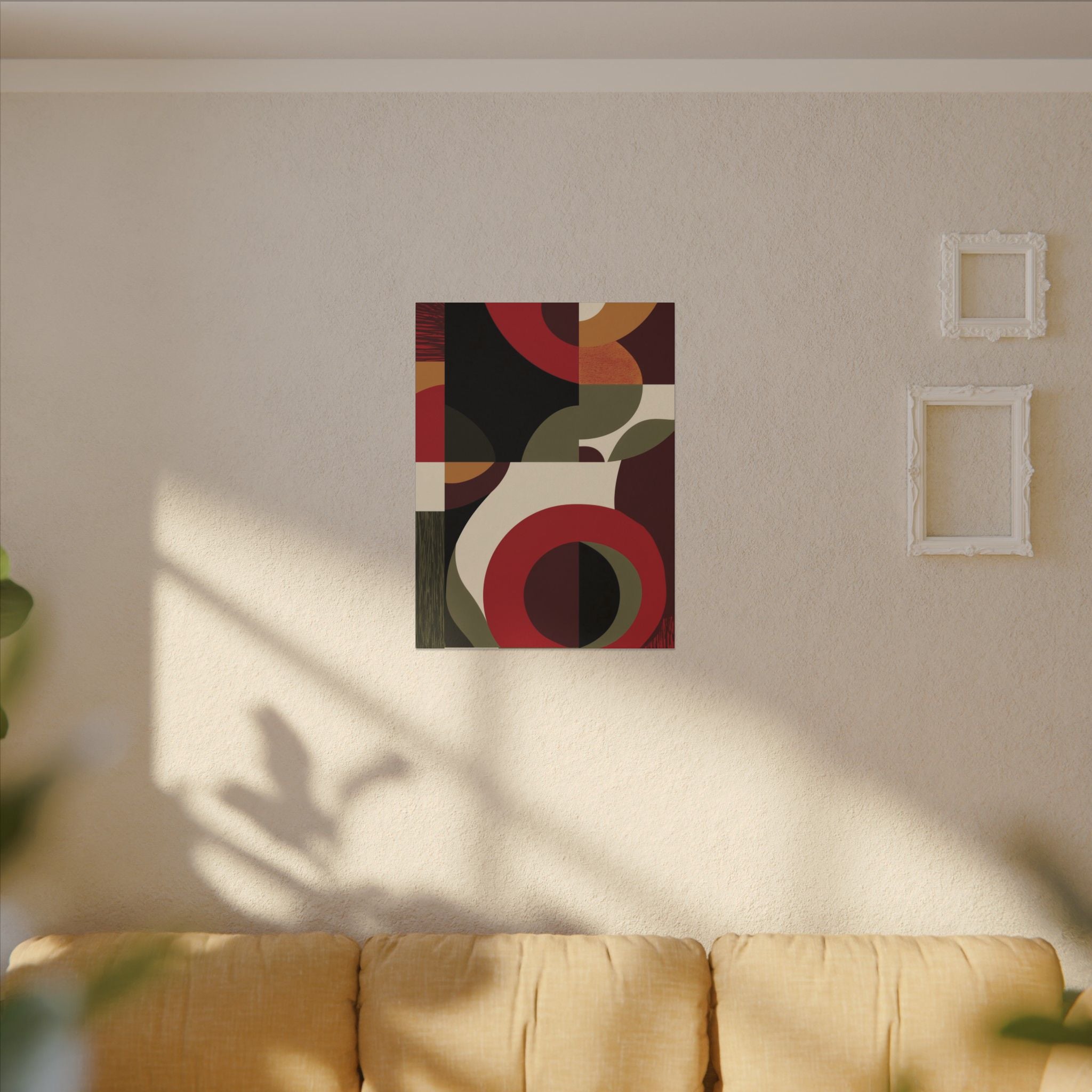 Geometric Convergence: Modernist Abstraction, Constructivist Rhythm, Dynamic Structural Composition   |   Custom Orders Accepted