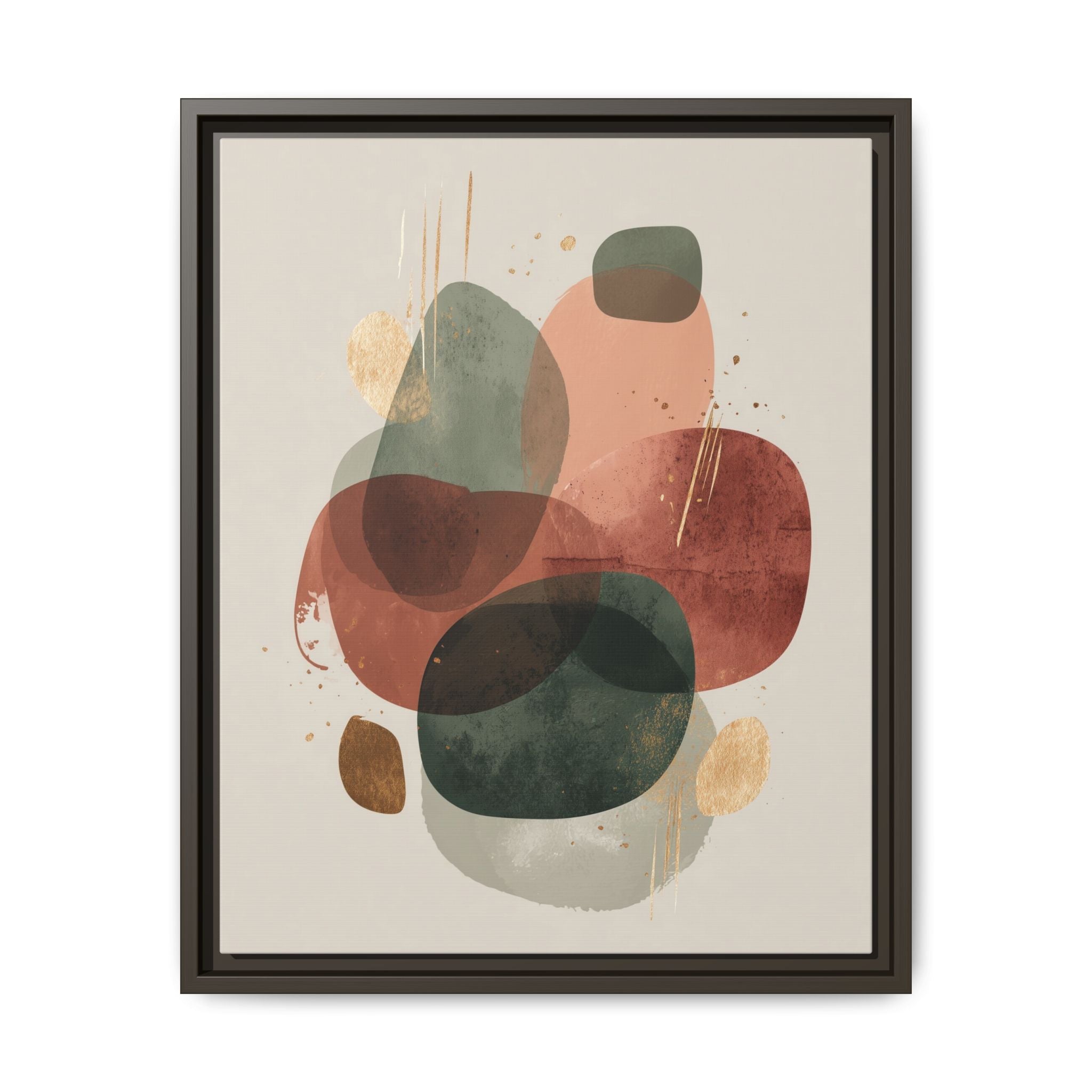 Organic Layers: Earthen Abstractions, Watercolor Minimalism, Contemporary Geometric Harmony   |   Custom Orders Accepted