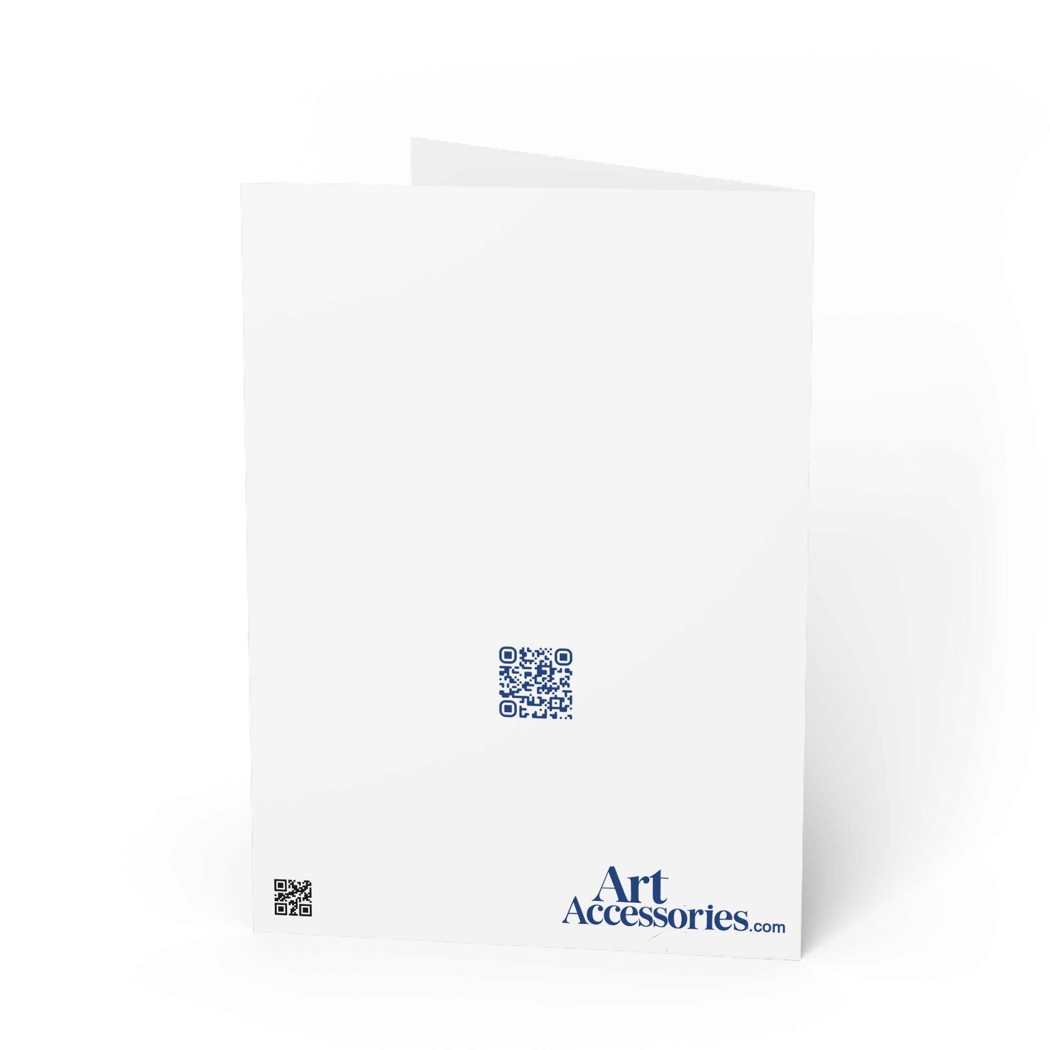 Christmas Salsa Dancing Greeting Card