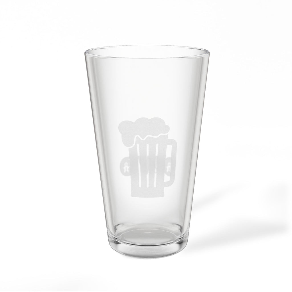 Personalized Pint Mixing Glass, 16oz (Engraving)