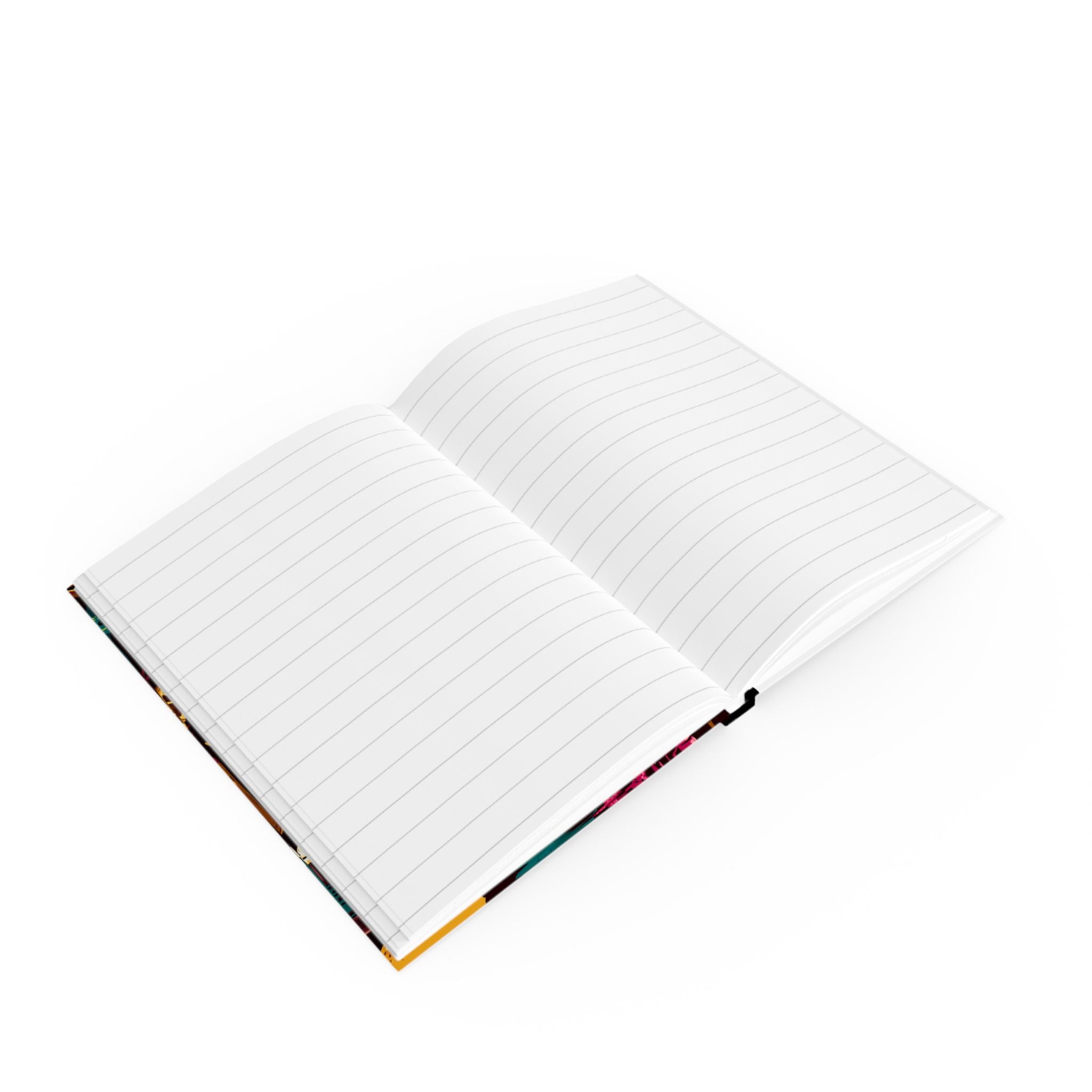 Hoppy Horizons: Kangaroo Folk Art, Culinary Collage, Vibrant Graphic Illustration | Custom Orders Accepted