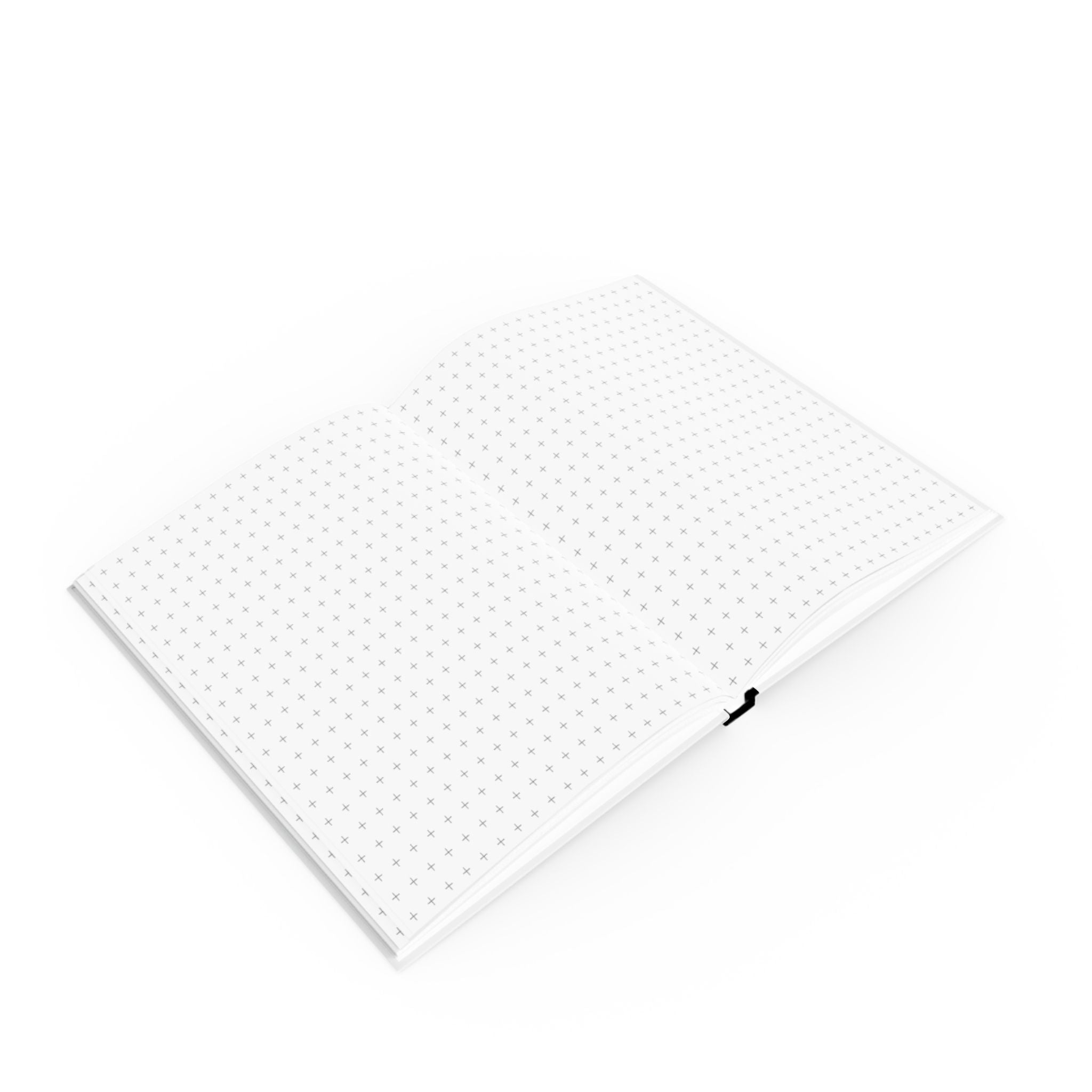 Personalized Shark Journal    |  Geometric Shark: Prismatic Marine Abstraction, Polygonal Wildlife Art, Contemporary Nautical Design